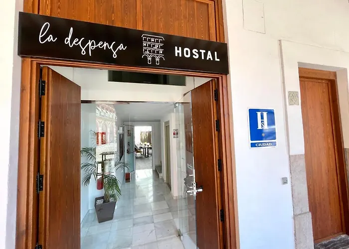 Hotel La Despensa de la Corredera Córdoba